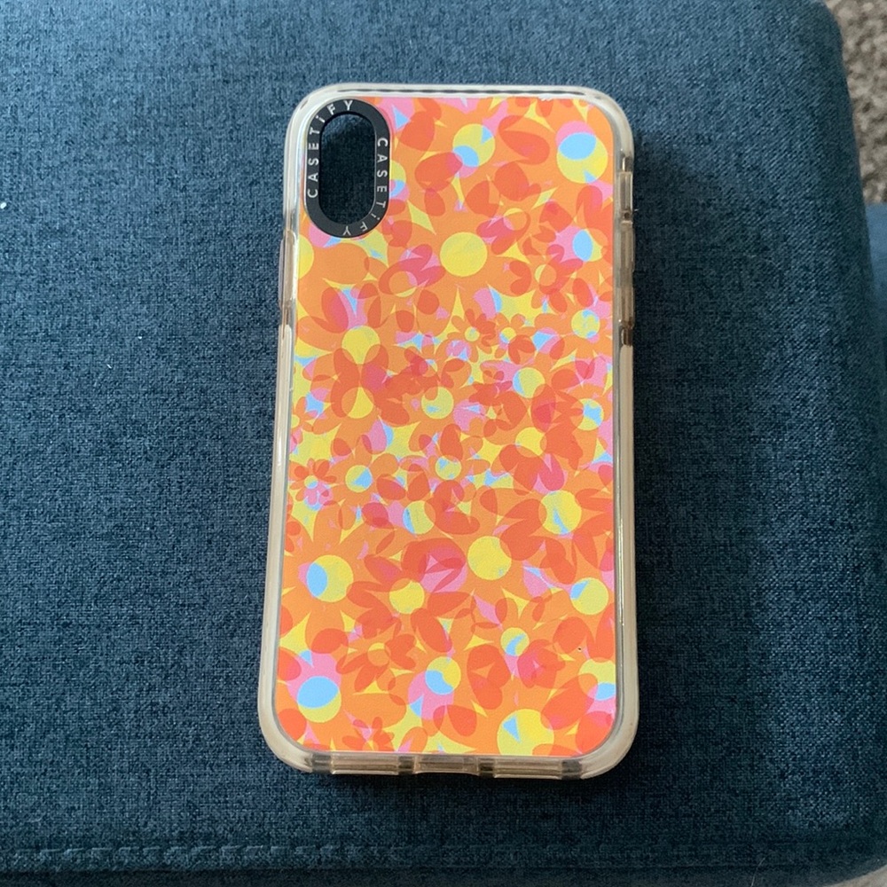 Casetify XR case in good condition